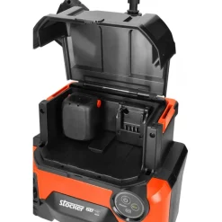 Calipso Idropulitrice E-800 2x21 V-Stocker Outlet