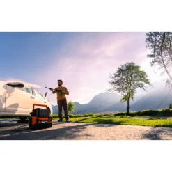 Calipso Idropulitrice E-800 2x21 V-Stocker Outlet