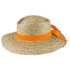 Cappello in paglia da donna-Stocker Outlet