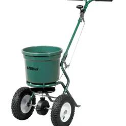 Carrello spandiconcime a getto 40 l-Stocker Discount