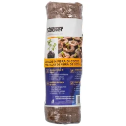 Cialde in fibra di cocco 1 x 12 cialde-Stocker Hot