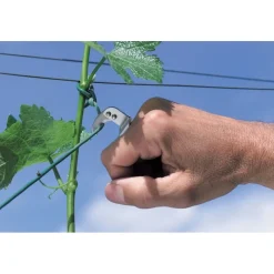 Coltello ad anello in alluminio 24 mm-Stocker Hot