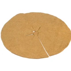 Disco pacciamatura in fibra naturale Ø55 cm-Stocker Hot