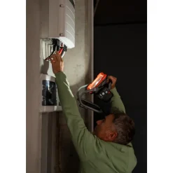 Faro LED a batteria 21 V-Stocker Sale