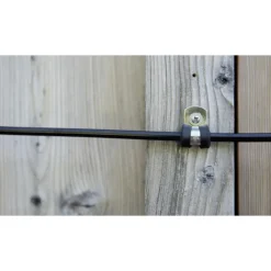 Fissatubo a P sfuso Ø 6 mm per Geyser - Pezzo singolo-Stocker New