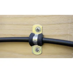 Fissatubo a U sfuso Ø 8 mm per Geyser - Pezzo singolo-Stocker Discount