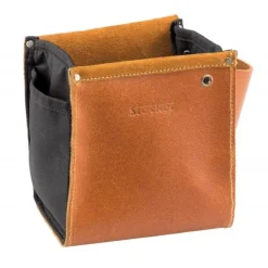 Fodero in cuoio per legacci-Stocker Best