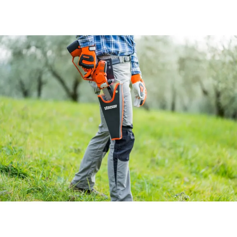 Fodero per motoseghe elettriche per Art. 316, 317, 318-Stocker Outlet