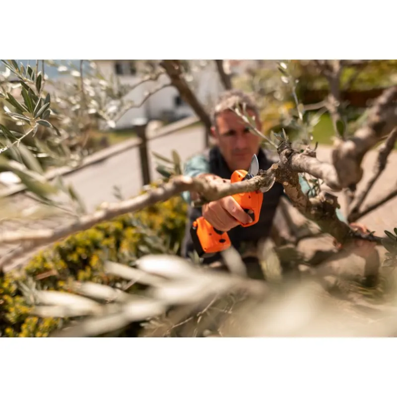 Forbice Magma E-35 TP 21V senza batterie, senza valigetta-Stocker Hot