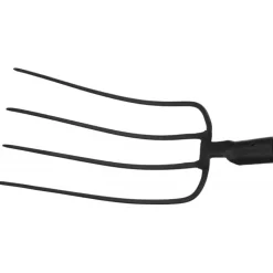 Forca a 4 denti tondi-Stocker Outlet