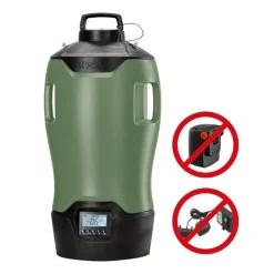 Geyser Nebulizzatore Antizanzare E-25 MI 21V Verde-Stocker