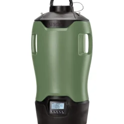 Geyser Nebulizzatore E-25 MI 21V Verde + 1 Batteria 2.6 Ah 21 V-Stocker New