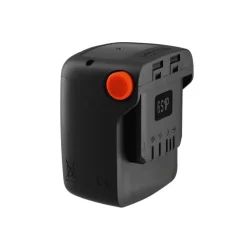 Geyser Nebulizzatore E-25 MI 21V Verde + 1 Batteria 2.6 Ah 21 V-Stocker New