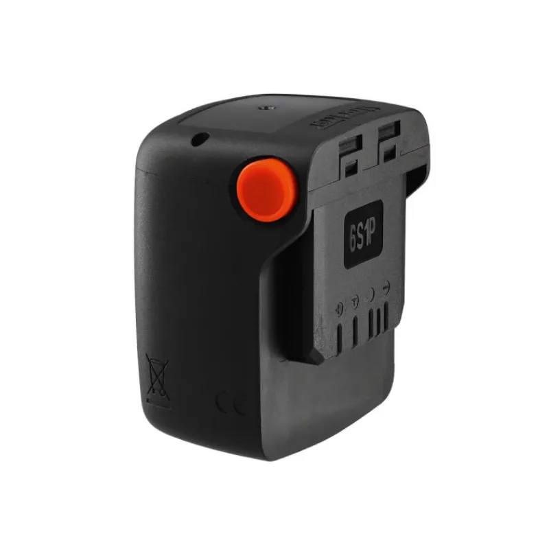 Geyser Nebulizzatore E-25 MI 21V Verde + 1 Batteria 2.6 Ah 21 V-Stocker New