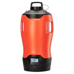 Geyser Nebulizzatore Antizanzare E-25 MI 21V + Batteria 2.6 Ah 21 V-Stocker