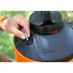 Geyser Nebulizzatore Antizanzare E-25 MI 21V + Batteria 2.6 Ah 21 V-Stocker