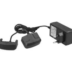 Geyser Nebulizzatore E-25 MI 21V Verde + 1 Batteria 2.6 Ah 21 V + Caricabatterie doppio 21 V-Stocker Hot