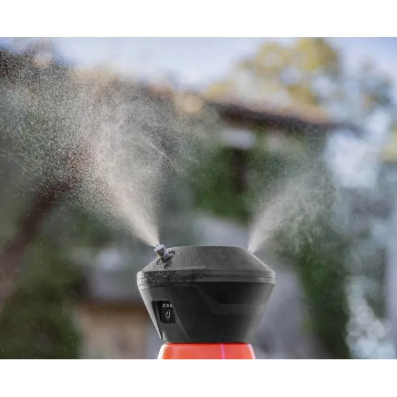 Geyser Nebulizzatore Mini 2 L Li-Ion 2,5 Br per Zanzare e Piccioni-Stocker Outlet