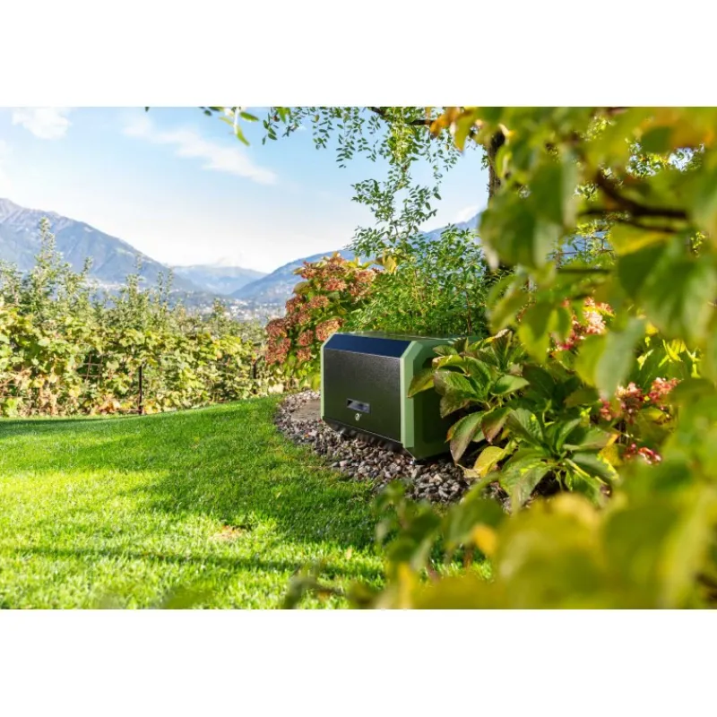 Geyser Pro Lite Sistema Professionale Antizanzare Automatico fino a 650 mq-Stocker