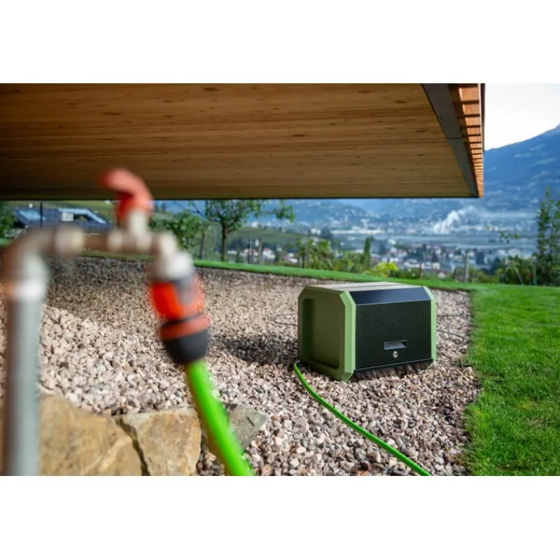 Geyser Pro Lite Sistema Professionale Antizanzare Automatico fino a 650 mq-Stocker