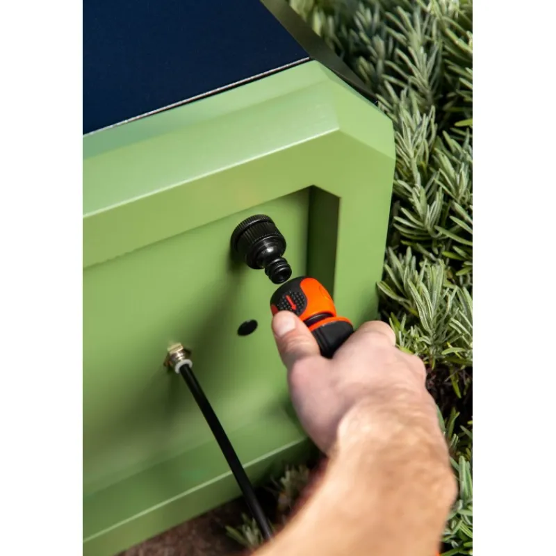 Geyser Pro Lite Sistema Professionale Antizanzare Automatico fino a 650 mq-Stocker