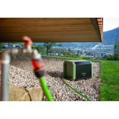 Geyser Pro Sistema Professionale Antizanzare Automatico fino a 3600 mq-Stocker Sale