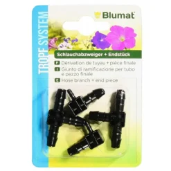 Giunto di ramificazione e pezzo terminale - 2 pz-Stocker Sale