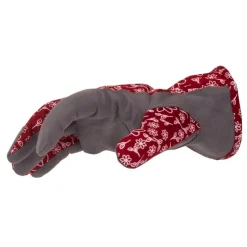 Guanti da giardino mis 8/S rosso-Stocker Clearance