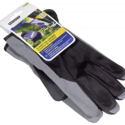 Guanti da lavoro mis 11/XL nero-Stocker Outlet
