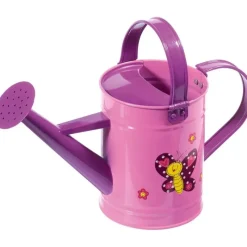 Innaffiatoio rosa KIDS GARDEN-Stocker Clearance