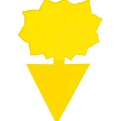 Insect Adesivo giallo Dekor-Stocker Outlet