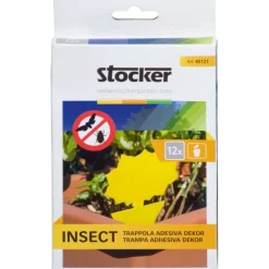 Insect Adesivo giallo Dekor-Stocker Outlet