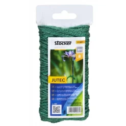Jutec filo di iuta biodegradabile 50 m verde-Stocker Sale