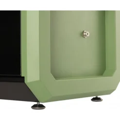 KIT COMPLETO Geyser Pro Sistema Professionale Antizanzare Automatico fino a 3600 mq-Stocker New