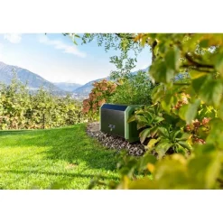 KIT COMPLETO Geyser Pro Sistema Professionale Antizanzare Automatico fino a 3600 mq-Stocker New