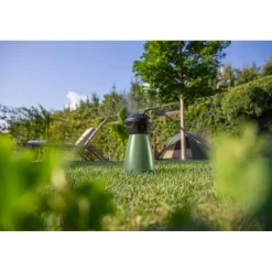 Kit Geyser Nebulizzatore Portatile verde 2 L con Florifens IT-Stocker Hot