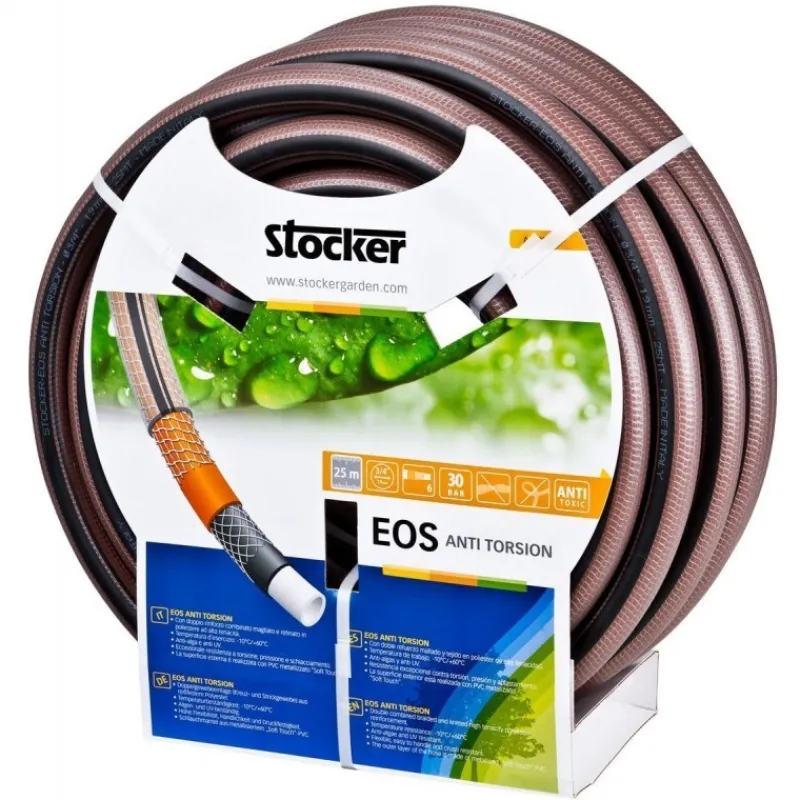 KIT per Geyser Pro per Giardino da 200 a 240 m-Stocker Best