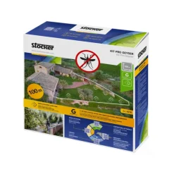 Kit Pro Geyser 100 m di tubo-Stocker Discount