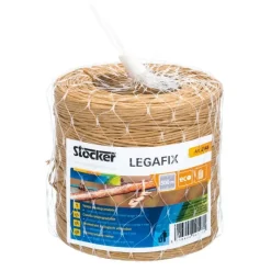 Legafix Spago biodegradabile 500 m x1 mm-Stocker Clearance