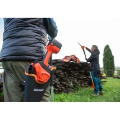 Motosega Magma E-200 LA 21V senza batterie, senza valigetta-Stocker Best