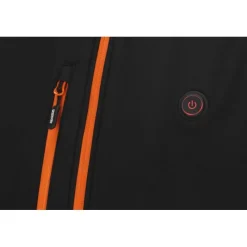 Nuclor giacca softshell riscaldabile M-Stocker Clearance