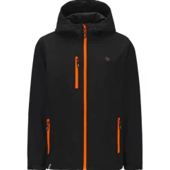 Nuclor giacca softshell riscaldabile L-Stocker Hot