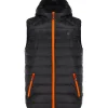Nuclor gilet imbottito riscaldabile S-Stocker Best