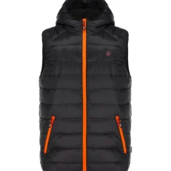 Nuclor gilet imbottito riscaldabile S-Stocker Best