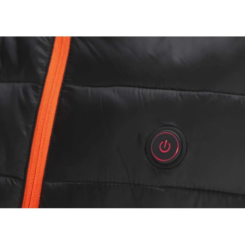 Nuclor gilet imbottito riscaldabile S-Stocker Best