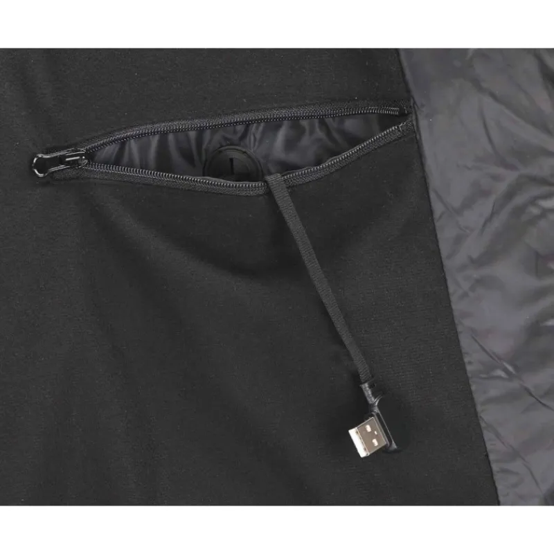 Nuclor gilet imbottito riscaldabile XL-Stocker Sale