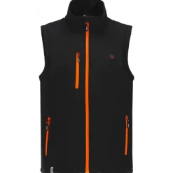 Nuclor gilet softshell riscaldabile M-Stocker Best