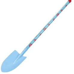 Pala 78 cm colore azzurro KIDS GARDEN-Stocker Sale