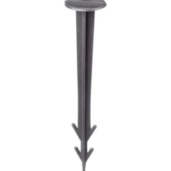 Picchetti di fissaggio in plastica 11,5 cm 10 pz/conf-Stocker Online