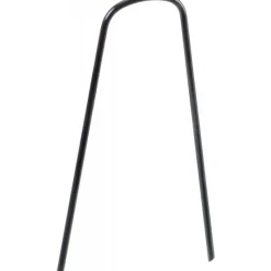 Picchetti di fissaggio in acciaio 10,5 cm 10 pz/conf-Stocker New